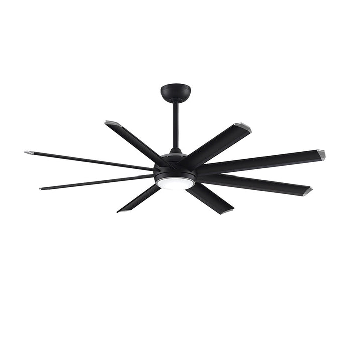 Fanimation MAD7997 Stellar 64" Indoor/Outdoor Ceiling Fan with LED Light Kit