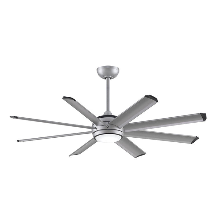 Fanimation MAD7997 Stellar 84" Indoor/Outdoor Ceiling Fan with LED Light Kit