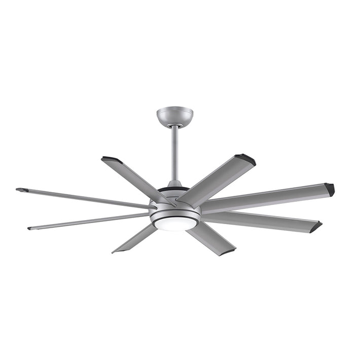 Fanimation MAD7997 Stellar 72" Indoor/Outdoor Ceiling Fan with LED Light Kit