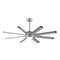 Fanimation MAD7997 Stellar 56" Indoor/Outdoor Ceiling Fan with LED Light Kit