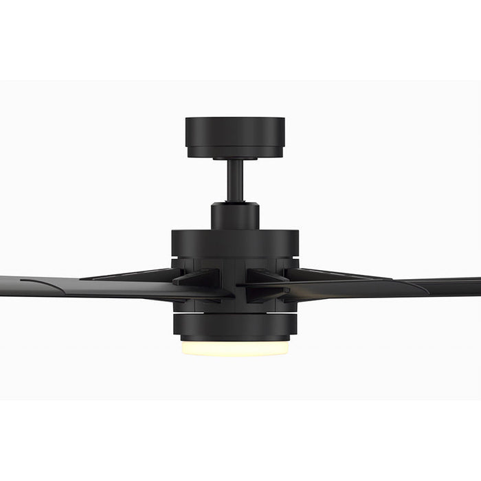 Fanimation MAD8152 Odyn 64" Indoor/Outdoor Ceiling Fan with LED Light Kit