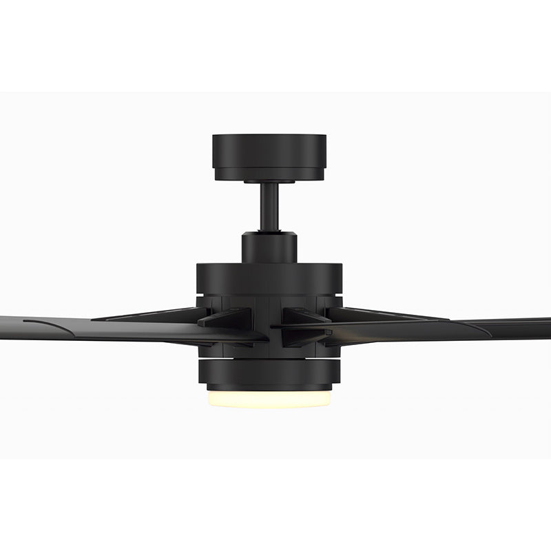 Fanimation MAD8152 Odyn 72" Indoor/Outdoor Ceiling Fan with LED Light Kit