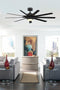 Fanimation MAD8152 Odyn 56" Indoor/Outdoor Ceiling Fan with LED Light Kit
