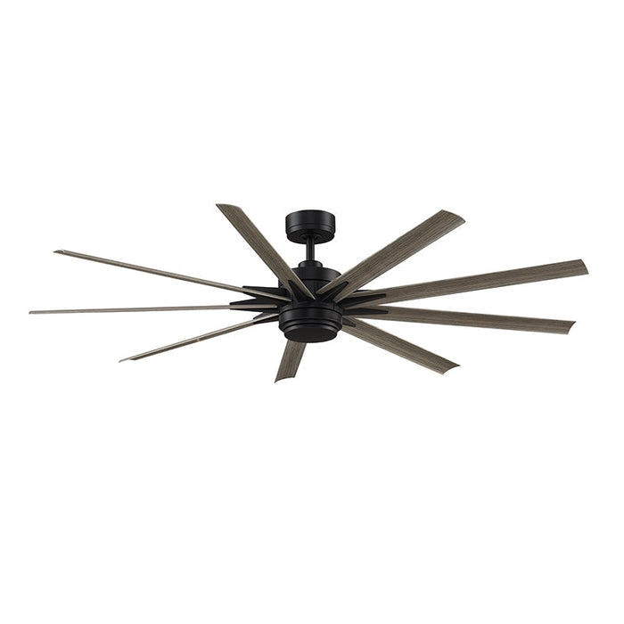 Fanimation MAD8152 Odyn 64" Indoor/Outdoor Ceiling Fan with LED Light Kit