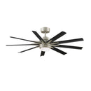 Fanimation MAD8152 Odyn 72" Indoor/Outdoor Ceiling Fan with LED Light Kit