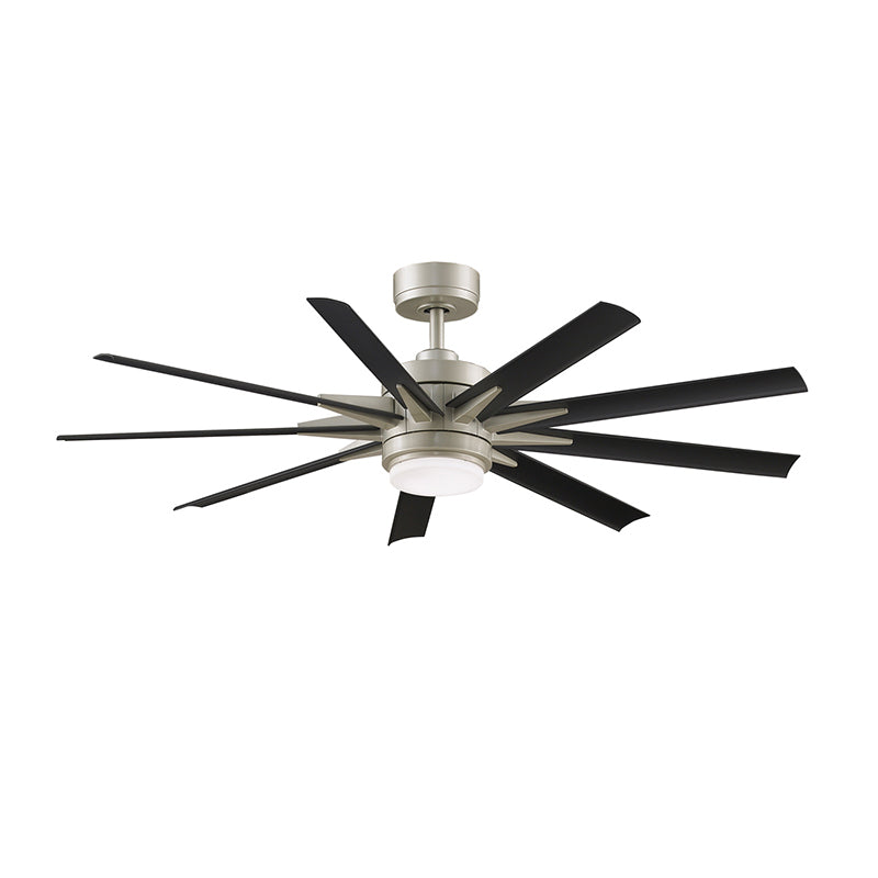 Fanimation MAD8152 Odyn 64" Indoor/Outdoor Ceiling Fan with LED Light Kit