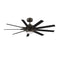 Fanimation MAD8152 Odyn 56" Indoor/Outdoor Ceiling Fan with LED Light Kit