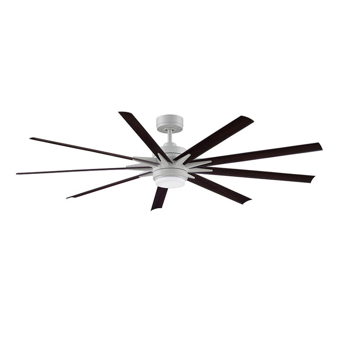 Fanimation MAD8152 Odyn 64" Indoor/Outdoor Ceiling Fan with LED Light Kit