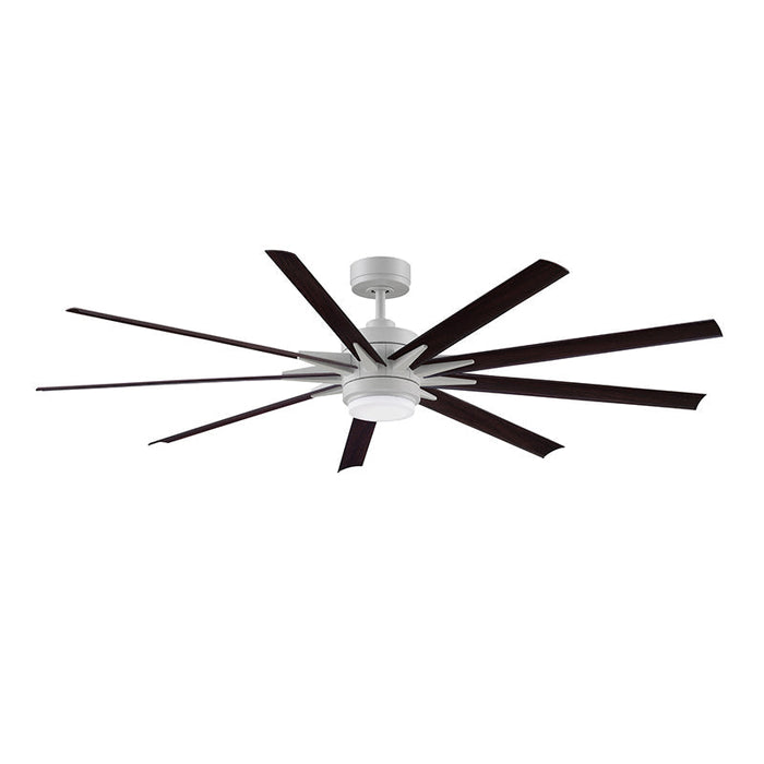 Fanimation MAD8152 Odyn 56" Indoor/Outdoor Ceiling Fan with LED Light Kit