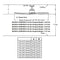 Fanimation MAD8514 TriAire 48" Indoor/Outdoor Ceiling Fan
