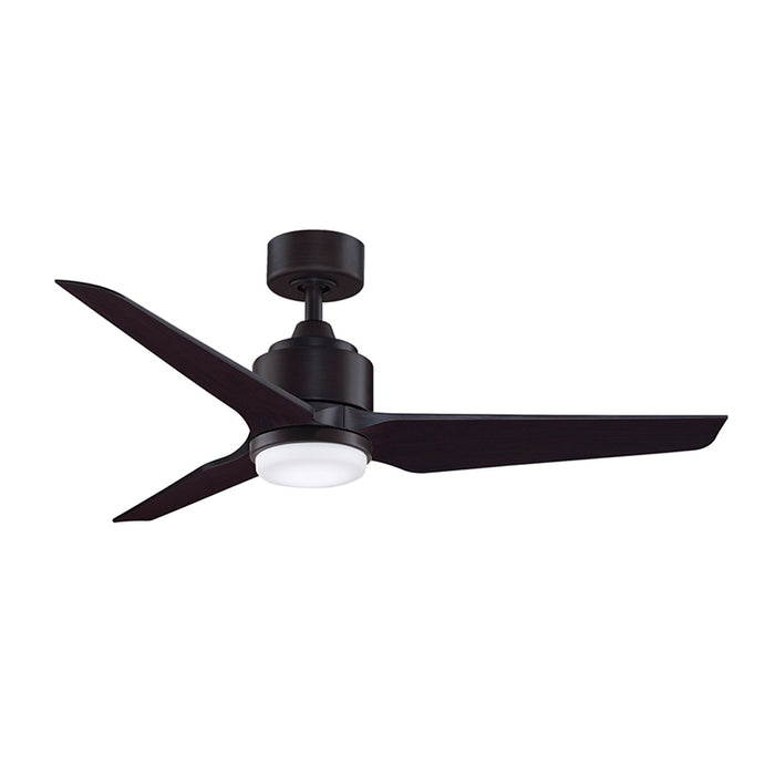 Fanimation MAD8514 TriAire 48" Indoor/Outdoor Ceiling Fan with LED Light Kit