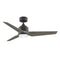 Fanimation MAD8514 TriAire 48" Indoor/Outdoor Ceiling Fan with LED Light Kit