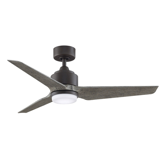 Fanimation MAD8514 TriAire 48" Indoor/Outdoor Ceiling Fan with LED Light Kit
