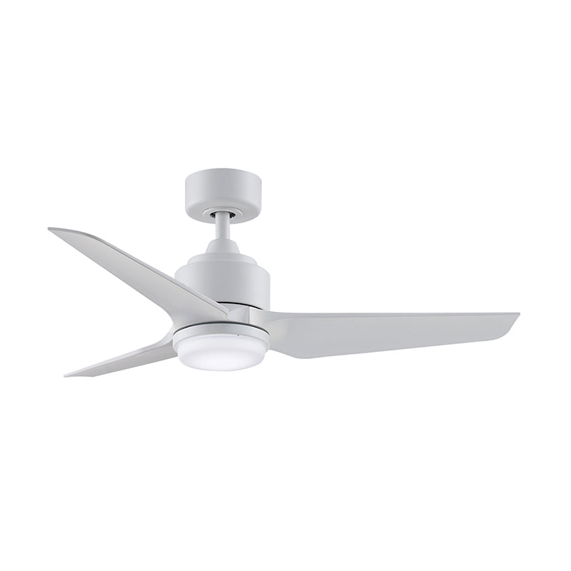 Fanimation MAD8514 TriAire 44" Indoor/Outdoor Ceiling Fan with LED Light Kit