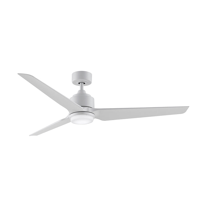 Fanimation MAD8514 TriAire 60" Indoor/Outdoor Ceiling Fan with LED Light Kit