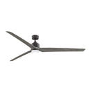 Fanimation MAD8515 TriAire 84" Indoor/Outdoor Ceiling Fan with LED Light Kit