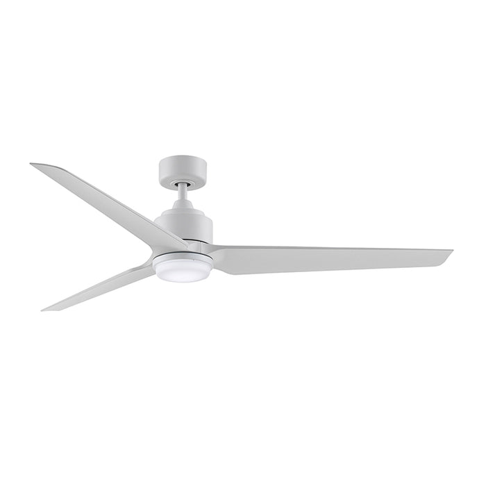 Fanimation MAD8515 TriAire 64" Indoor/Outdoor Ceiling Fan with LED Light Kit