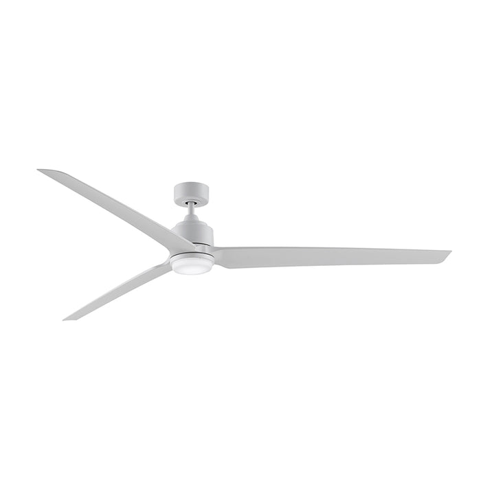 Fanimation MAD8515 TriAire 84" Indoor/Outdoor Ceiling Fan with LED Light Kit