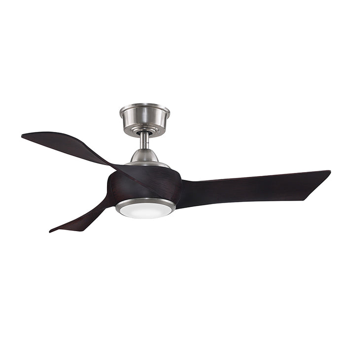 Fanimation MAD8530 Wrap 44" Indoor/Outdoor Ceiling Fan with LED Light Kit