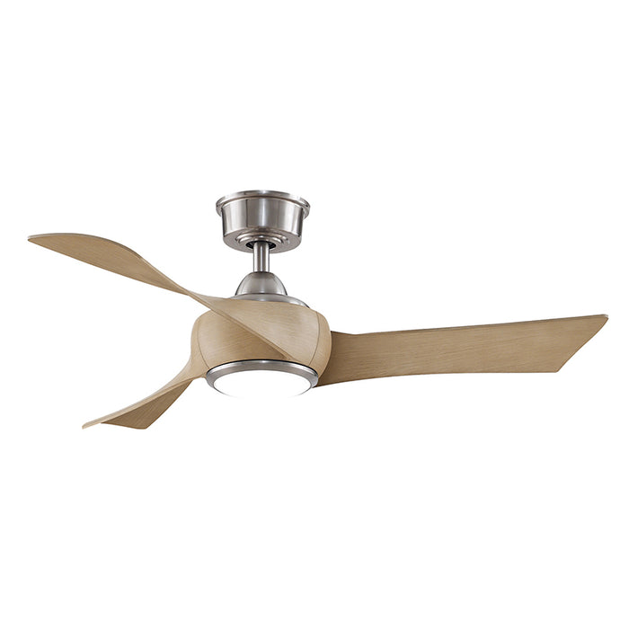 Fanimation MAD8530 Wrap 44" Indoor/Outdoor Ceiling Fan with LED Light Kit