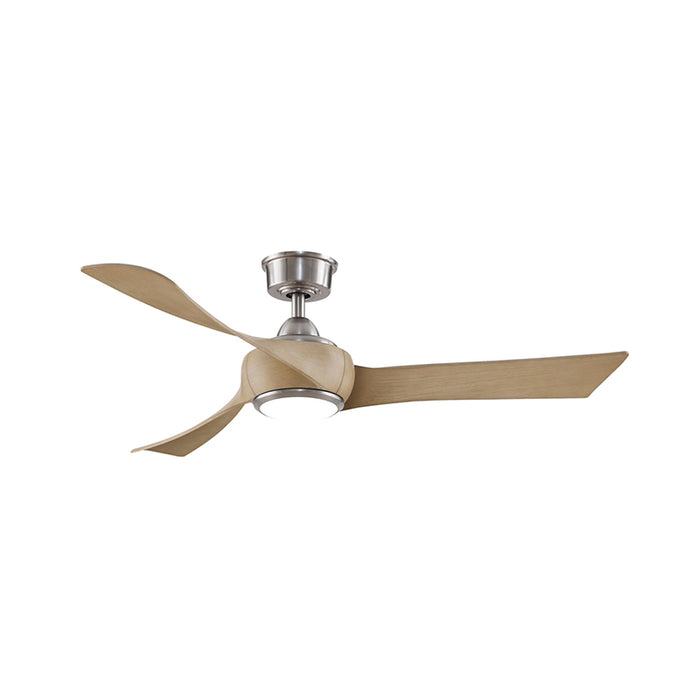 Fanimation MAD8530 Wrap 56" Indoor/Outdoor Ceiling Fan with LED Light Kit