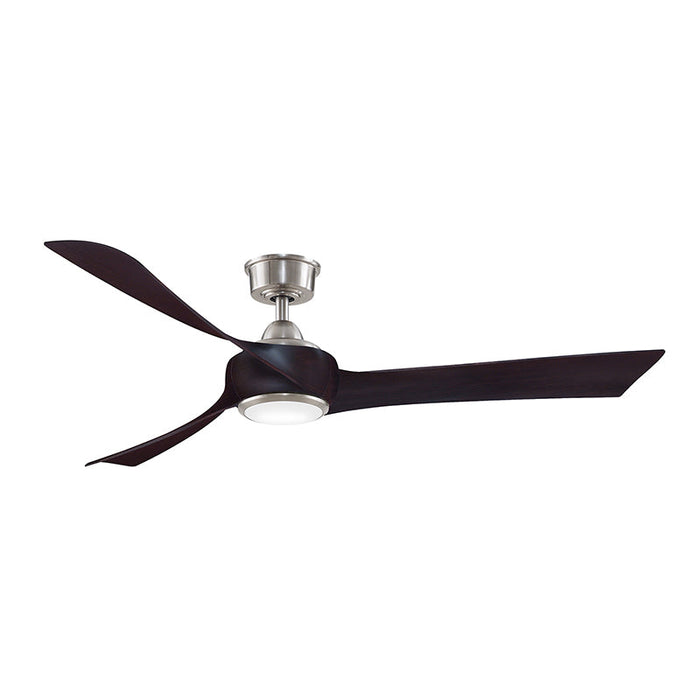 Fanimation MAD8531 Wrap 64" Indoor/Outdoor Ceiling Fan with LED Light Kit