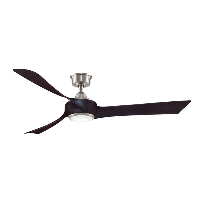 Fanimation MAD8530 Wrap 60" Indoor/Outdoor Ceiling Fan with LED Light Kit