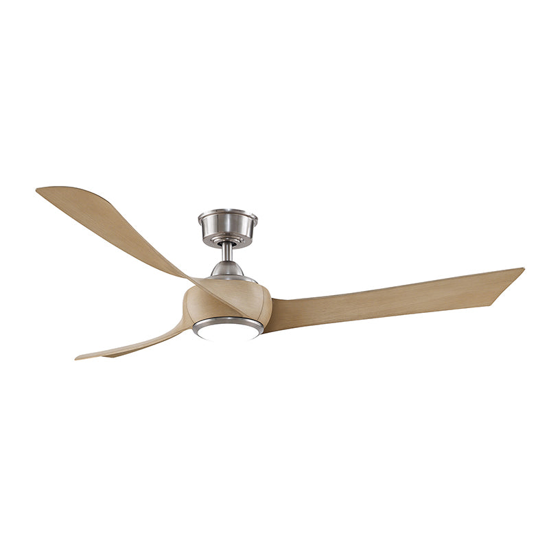 Fanimation MAD8530 Wrap 60" Indoor/Outdoor Ceiling Fan with LED Light Kit