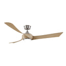 Fanimation MAD8531 Wrap 64" Indoor/Outdoor Ceiling Fan with LED Light Kit
