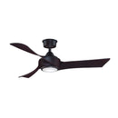 Fanimation MAD8530 Wrap 48" Indoor/Outdoor Ceiling Fan with LED Light Kit