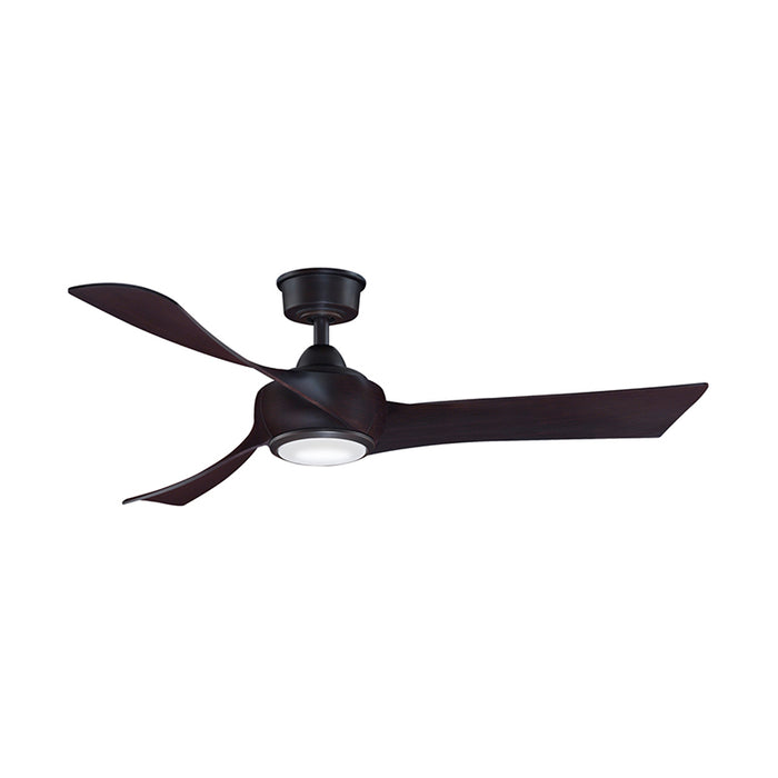 Fanimation MAD8530 Wrap 52" Indoor/Outdoor Ceiling Fan with LED Light Kit