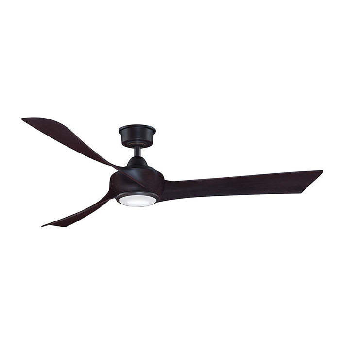 Fanimation MAD8531 Wrap 64" Indoor/Outdoor Ceiling Fan with LED Light Kit