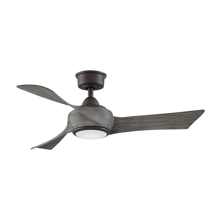 Fanimation MAD8530 Wrap 44" Indoor/Outdoor Ceiling Fan with LED Light Kit