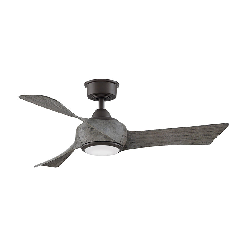 Fanimation MAD8530 Wrap 44" Indoor/Outdoor Ceiling Fan with LED Light Kit