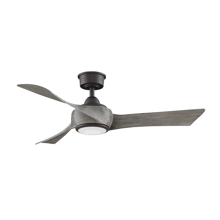 Fanimation MAD8530 Wrap 48" Indoor/Outdoor Ceiling Fan with LED Light Kit