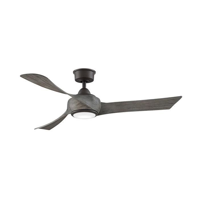 Fanimation MAD8530 Wrap 56" Indoor/Outdoor Ceiling Fan with LED Light Kit