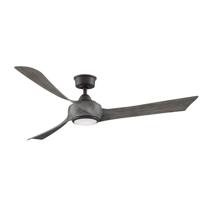 Fanimation MAD8530 Wrap 60" Indoor/Outdoor Ceiling Fan with LED Light Kit