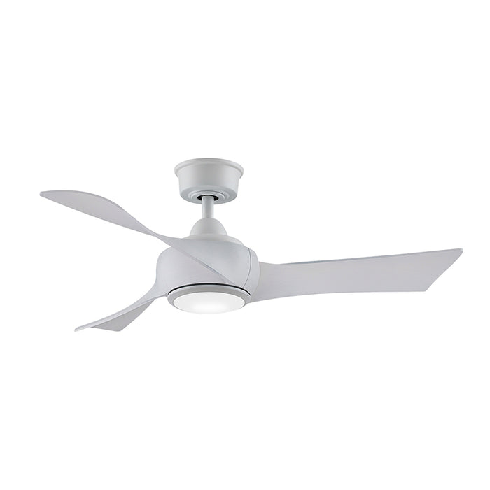 Fanimation MAD8530 Wrap 44" Indoor/Outdoor Ceiling Fan with LED Light Kit