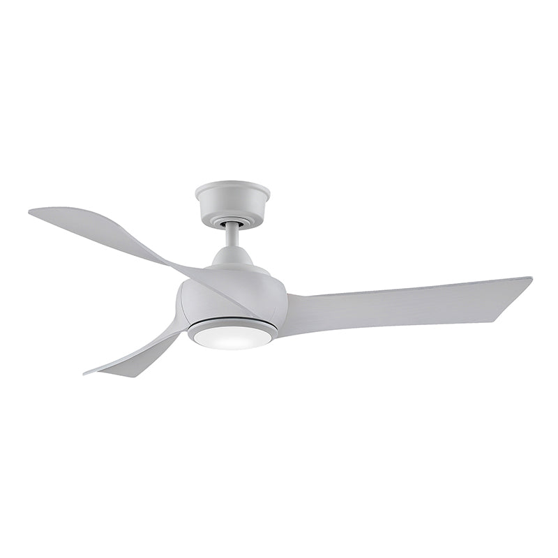 Fanimation MAD8530 Wrap 48" Indoor/Outdoor Ceiling Fan with LED Light Kit