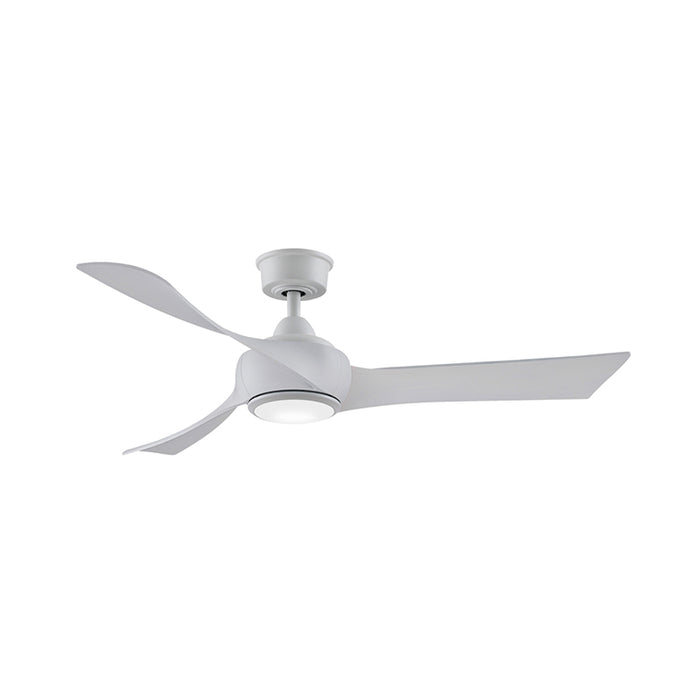 Fanimation MAD8530 Wrap 52" Indoor/Outdoor Ceiling Fan with LED Light Kit