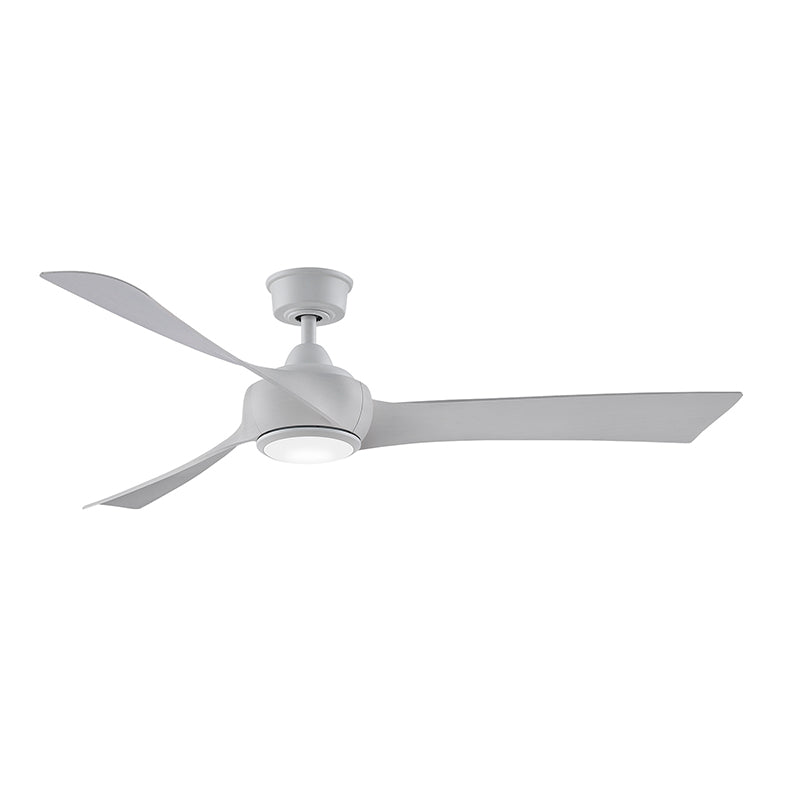 Fanimation MAD8531 Wrap 64" Indoor/Outdoor Ceiling Fan with LED Light Kit