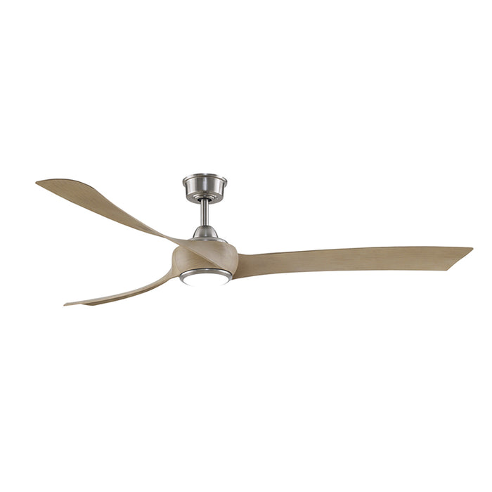 Fanimation MAD8531 Wrap 72" Indoor/Outdoor Ceiling Fan with LED Light Kit