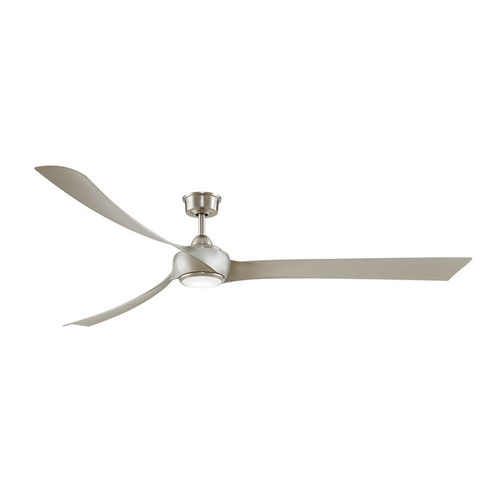 Fanimation MAD8531 Wrap 84" Indoor/Outdoor Ceiling Fan with LED Light Kit