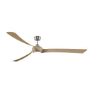 Fanimation MAD8531 Wrap 84" Indoor/Outdoor Ceiling Fan with LED Light Kit