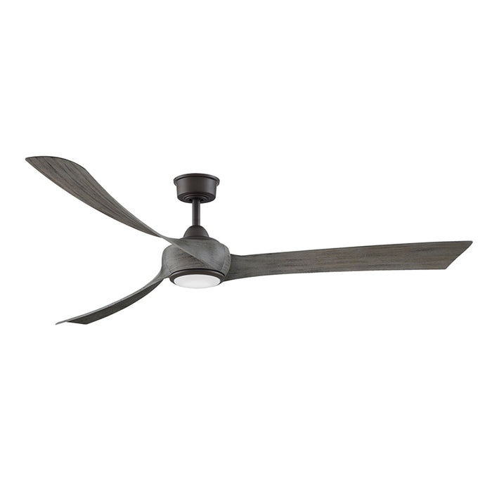 Fanimation MAD8531 Wrap 72" Indoor/Outdoor Ceiling Fan with LED Light Kit