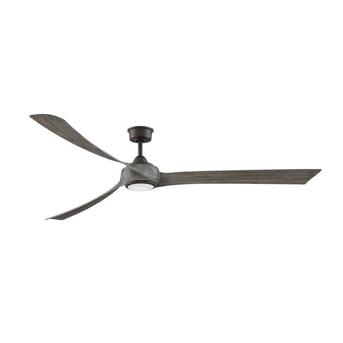 Fanimation MAD8531 Wrap 84" Indoor/Outdoor Ceiling Fan with LED Light Kit