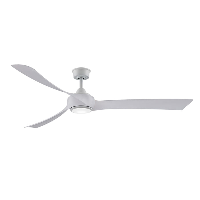 Fanimation MAD8531 Wrap 72" Indoor/Outdoor Ceiling Fan with LED Light Kit