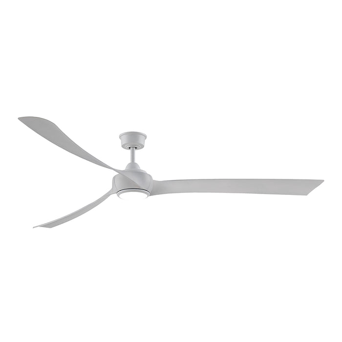 Fanimation MAD8531 Wrap 84" Indoor/Outdoor Ceiling Fan with LED Light Kit