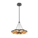 Kuzco CH90826 Maestro 26" LED Chandelier