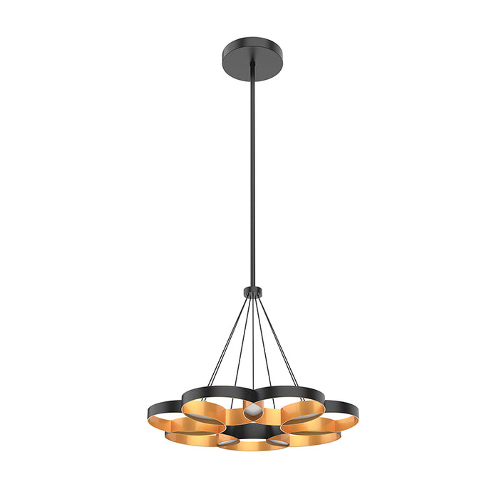 Kuzco CH90826 Maestro 26" LED Chandelier